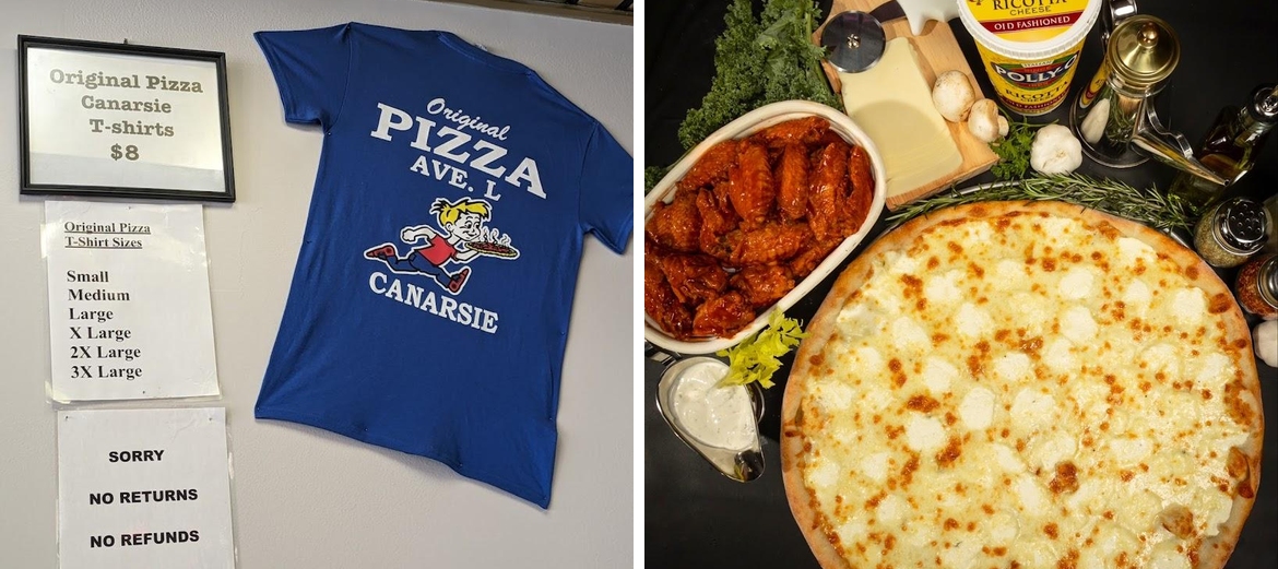 The Original Pizza of Avenue L, INC