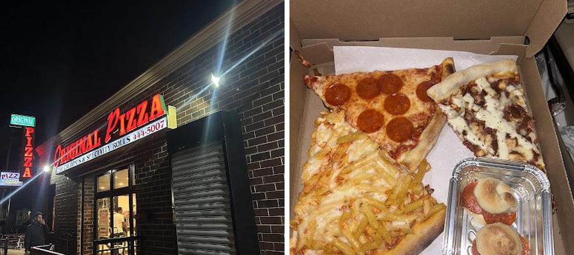 The Original Pizza of Avenue L, INC