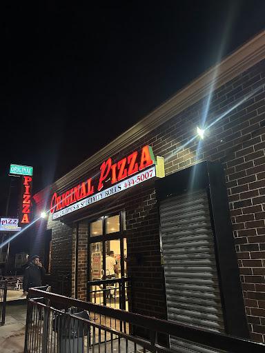 The Original Pizza of Avenue L, INC Menu image 8